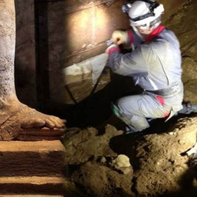 Αμφίπολη: Ο φόβος των κατοίκων και οι... «Καρυάτιδες Μεσολακκιάς»