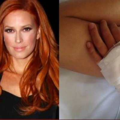 Στο νοσοκομείο η Σίσσυ Χρηστίδου με τον γιο της – Το συγκινητικό κείμενό της