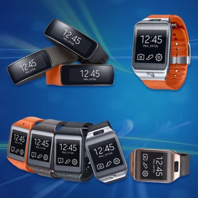 Ασύγκριτη ελευθερία και στιλ  με τις νέες συσκευές της σειράς Samsung Gear