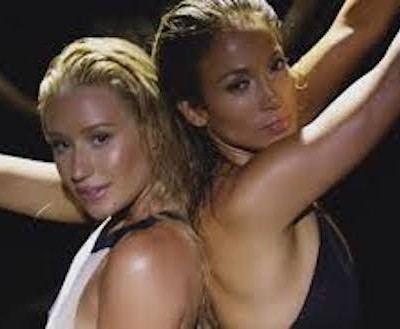 Booty ~ Jennifer Lopez ft. Iggy Azalea