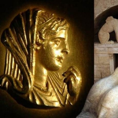 Αμφίπολη: «Ο τάφος είναι της Ολυμπιάδας και χορηγοί οι αδελφές του Μ. Αλεξάνδρου»