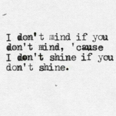 Read my mind ~ The Killers