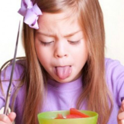 Το παιδί μου δεν τρώει τι να κάνω;