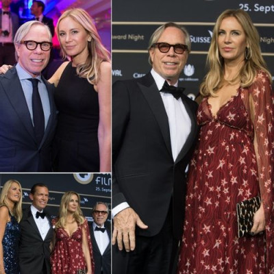 Tommy Hilfiger: Γιόρτασε τη 10η επέτειο του ZÜRICΗ FILM FESTIVAL με ένα exclusive δείπνο