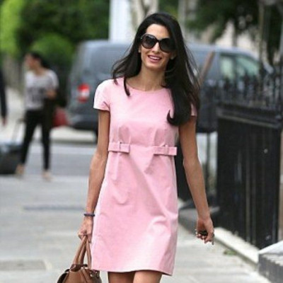 Amal Alamuddin: Έρχεται στην Ελλάδα για την επιστροφή των Μαρμάρων του Παρθενώνα