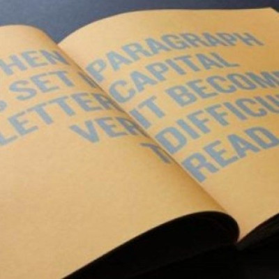 Μοναδικό βιβλίο: Δείτε το πώς αντιλαμβάνεται τις λέξεις ένα άτομο με δυσλεξία (vid)