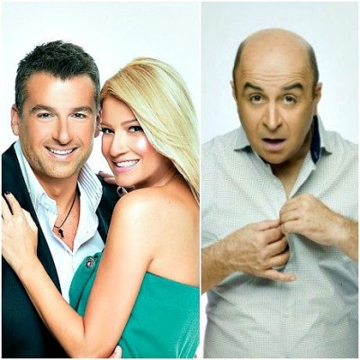 Γιατί η Φαίη και ο Γιώργος Λιάγκας ανησυχούν για τον Μάρκο Σεφερλή;