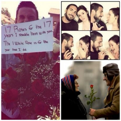 Αυτό θέλουμε όλες! Φωτογραφικά κλικς πραγματικής αγάπης