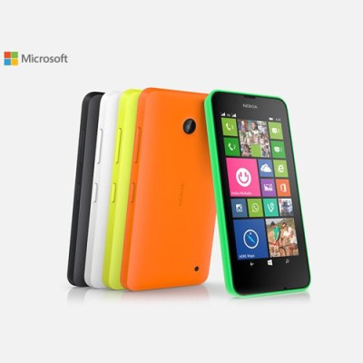 Το νέο Nokia Lumia 630 υπόσχεται επιδόσεις χωρίς συμβιβασμούς