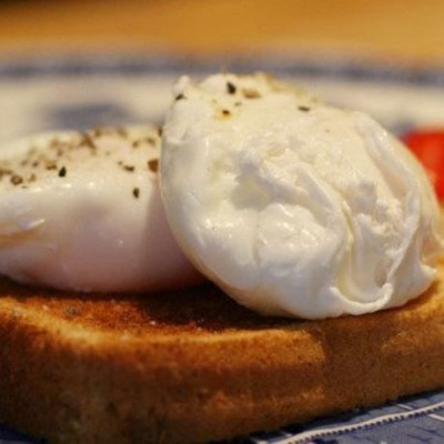 Συνταγή για τα πιο εύκολα αυγά ποσέ!