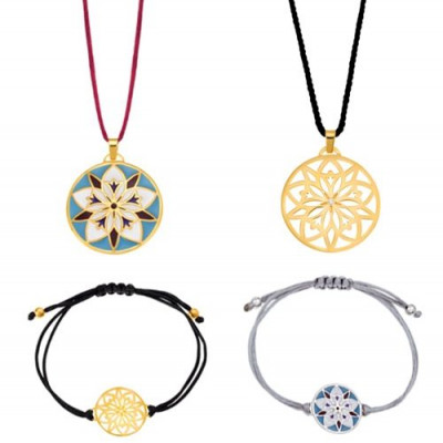 «Centaurea»: Γούρι Αγάπης 2015, από τον οίκο ZOLOTAS