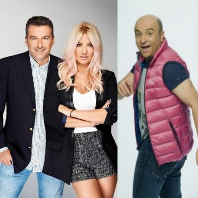 Γιώργος Λιάγκας- Φαίη Σκορδά: Τι αλλαγές αναγκάστηκαν να κάνουν λόγω Σεφερλή!