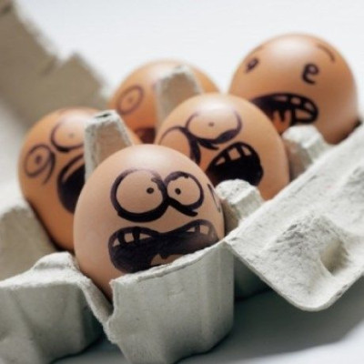 Πώς θα καταλάβετε αν τα αυγά είναι φρέσκα