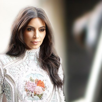 Κάνε τέλειες γωνίες στο πρόσωπό σου όπως η Kim Kardashian! (φωτό)