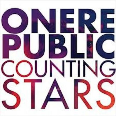 Counting Stars ~ One Republic