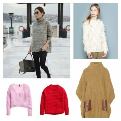 Οδηγός αγοράς: Βρήκαμε για σένα τα καλύτερα πλεκτά του φθινοπώρου