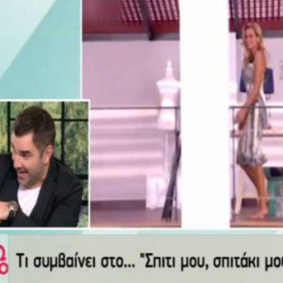 Ένταση στο Πρωινό για την… Σπυροπούλου!