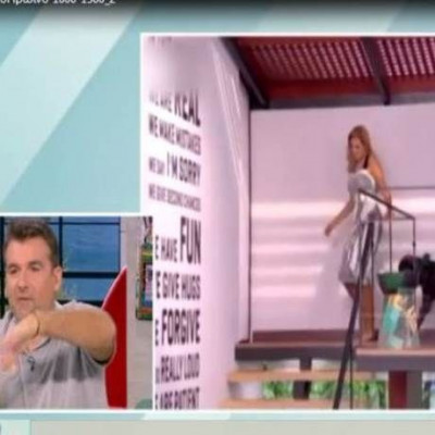 Χαμός στο Πρωινό για τη νέα (πέμπτη) αποχώρηση από την εκπομπή της Σπυροπούλου