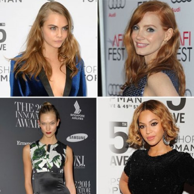 Τα τοπ 7 beauty looks της εβδομάδας!