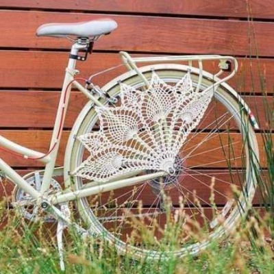 Ιδέες διακόσμησης: 5 τρόποι να μετατρέψεις το παλιό σου ποδήλατο σε διακοσμητικό