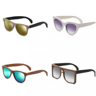 Maragu: Τα νέα ελληνικά γυαλιά ηλίου από ξύλο που κάνουν θραύση!