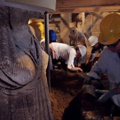 «Ο τάφος της Αμφίπολης ήταν γεμάτος χρυσάφι»