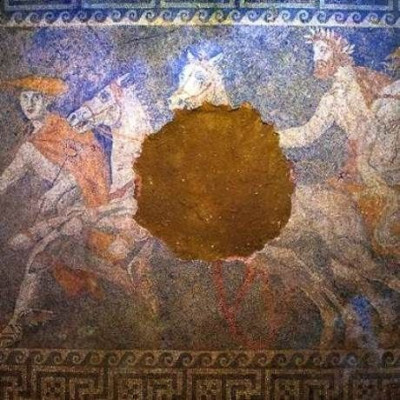 Η σαρκοφάγος του Μεγάλου Αλεξάνδρου και ο νεκρός του τάφου