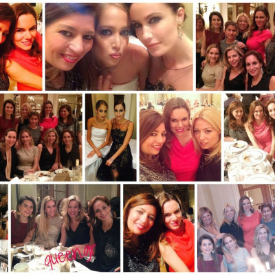 Oscar De La Renta Tribute !!!