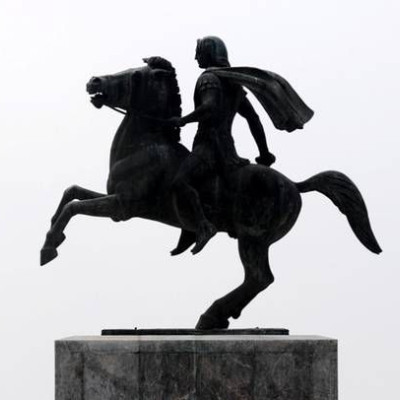 Αναζητώντας τον κρυφό τάφο και το μονόγραμμα του Αλεξάνδρου