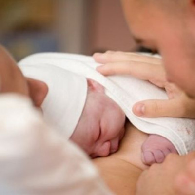 Εσείς τι κάνατε μόλις γεννήσατε; Σίγουρα όχι αυτό που έκανε αυτή η μαμά!