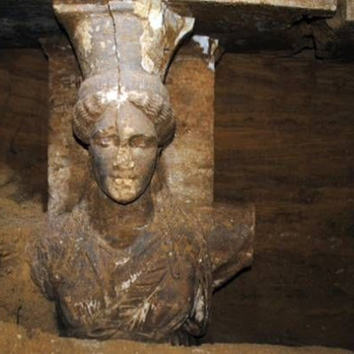 Μια «ανάσα» από τη λύση του μυστηρίου στην Αμφίπολη!