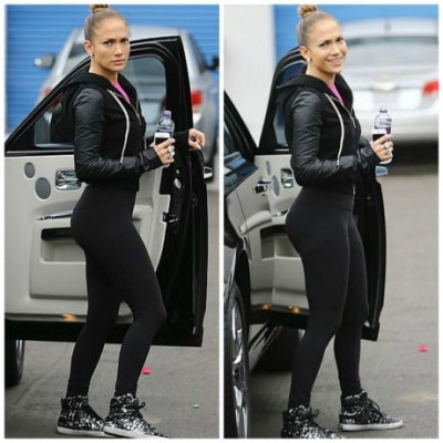 Tέλος οι γρίφοι... Μάθαμε με ποιον τρόπο διατηρεί τα διάσημα οπίσθιά της η Jennifer Lopez!