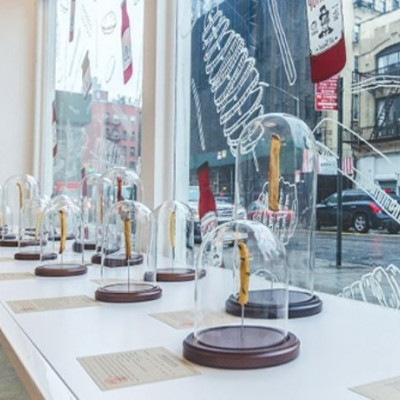 Μια έκθεση με πατάτες, όχι μια έκθεση πατάτα