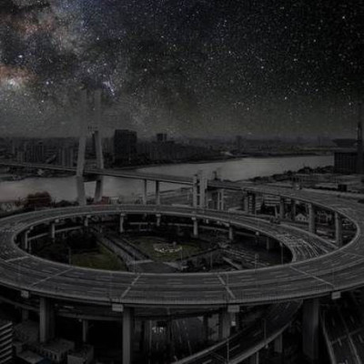 Μεγάλες πόλεις χωρίς… φωτορύπανση. Μαγικές εικόνες!