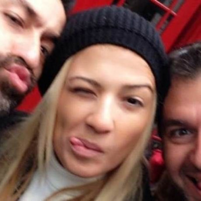 Σκορδά-Λιάγκας-Γεωργαντάς: Σαββατοκύριακο στο Λονδίνο