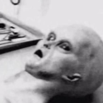 Δείτε τον πρώτο πραγματικό εξωγήινο (pics)