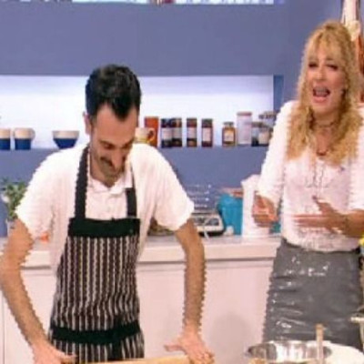 Πώς η Φαίη Σκορδά έφερε σε απίστευτα δύσκολη θέση τον καλεσμένο – σεφ της;