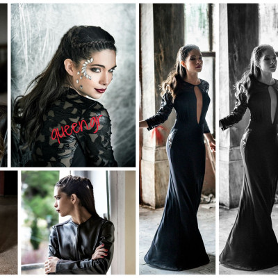 Αν και για το νεαρό της ηλικίας της είναι πολύ επιτυχημένη σε αυτό που κάνει ..