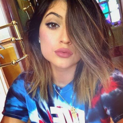 Την ξεσκεπάσαμε: Δείτε την Kylie Jenner χωρίς ίχνος μακιγιάζ!