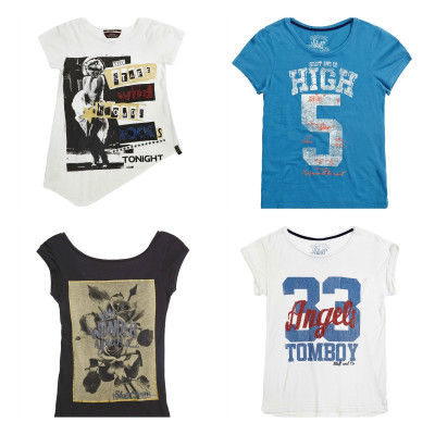 Βρήκαμε τα πιο cool t-shirts του χειμώνα στα Staff Jeans!