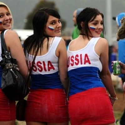 Από τη Ρωσία με αγάπη! (photos)