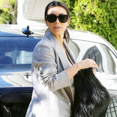 Κim Kardashian: Δεν θα πιστεύετε πόσο χρονών είναι η καλύτερή της φίλη!