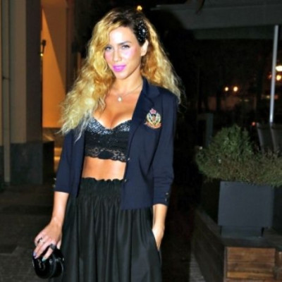 Ζώδια και αστέρια: Κατερίνα Στικούδη: Η εκκεντρική εμφάνιση που θα συζητηθεί!