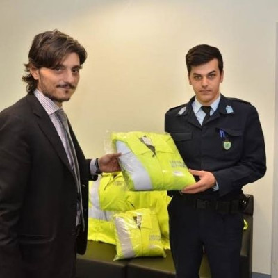 Δ. Γιαννακόπουλος: Έμπρακτη στήριξη στην Τροχαία Αττικής Οδού