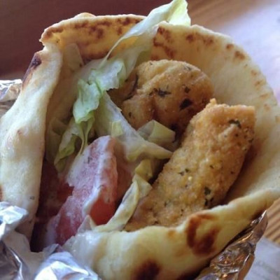 Το ψαροσουβλάκι της Αμερικής