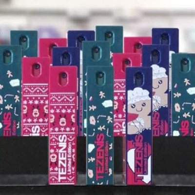 ΤΕΖΕNIS: Το αγαπημένο μας brand μύρισε Χριστούγεννα