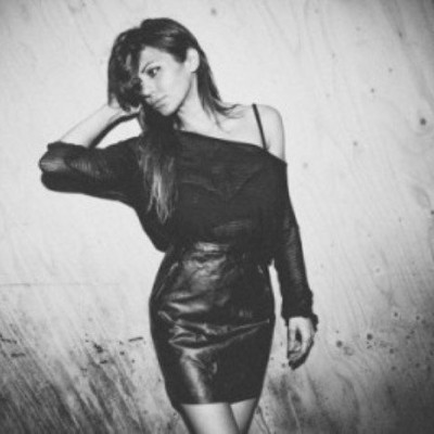 Η DJ Deborah De Luca για πρώτη φορά στην Ελλάδα στο Saint Solange