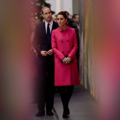 Δε φαντάζεστε σε τι πειρασμό υπέκυψαν Kate Middleton και πρίγκιπας William: Δείτε τους