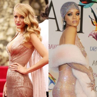 Οι 20 πιο εντυπωσιακές επίσημες εμφανίσεις των celebrities για το 2014