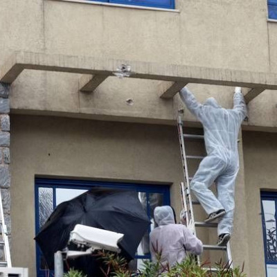 Γι' αυτό χτύπησαν την πρεσβεία του Ισραήλ...